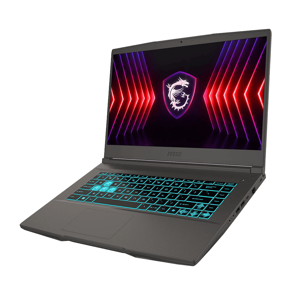MSI Thin 15 (i5-12450H/RTX 2050)