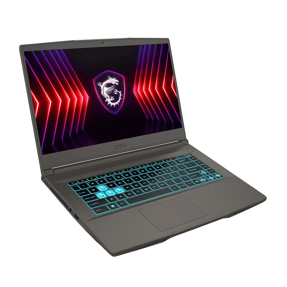 MSI Thin 15 (i5-12450H/RTX 2050)