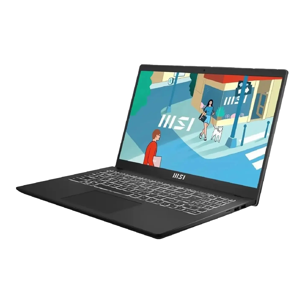 MSI Modern 15 (i7-1355U)