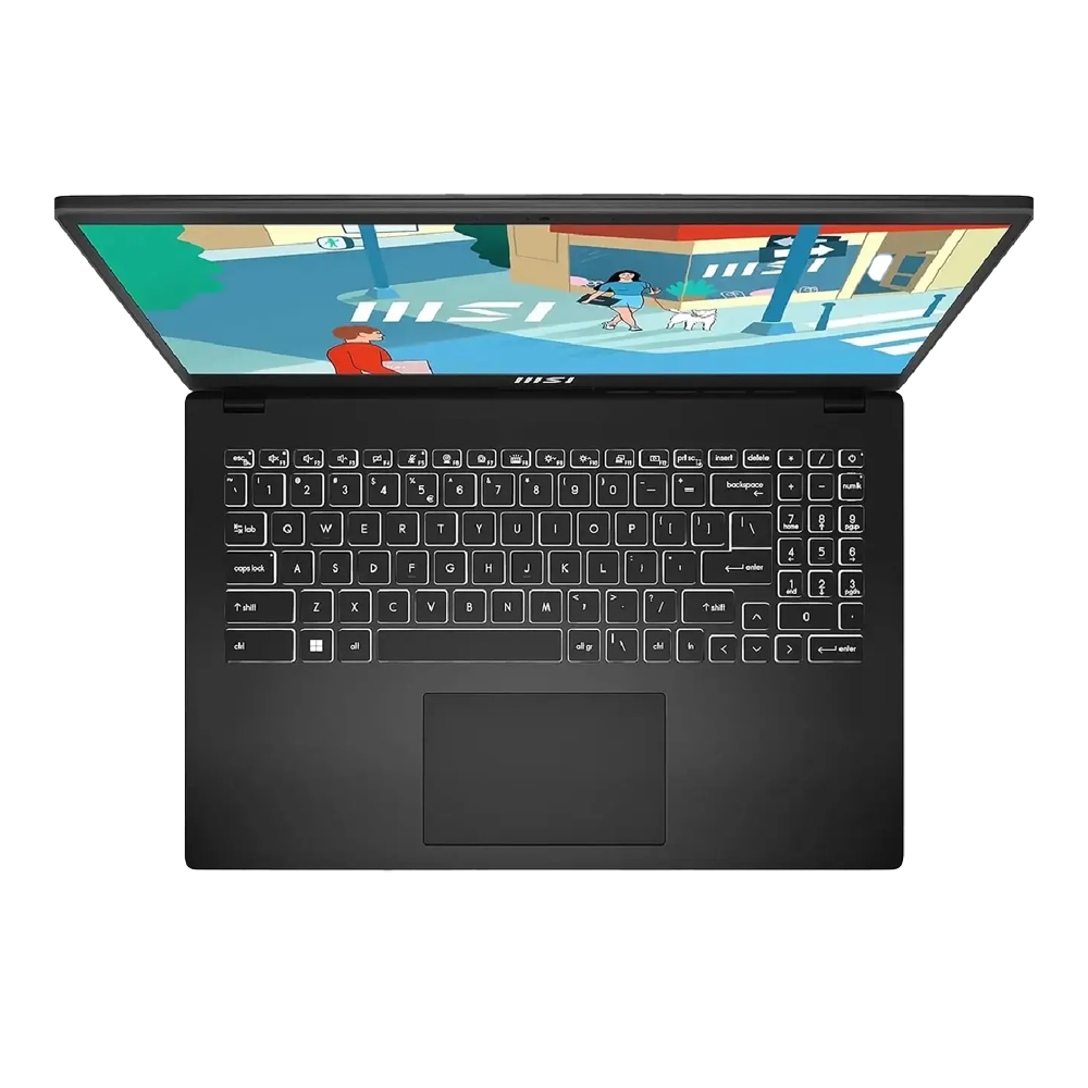 MSI Modern 15 (i7-1355U)