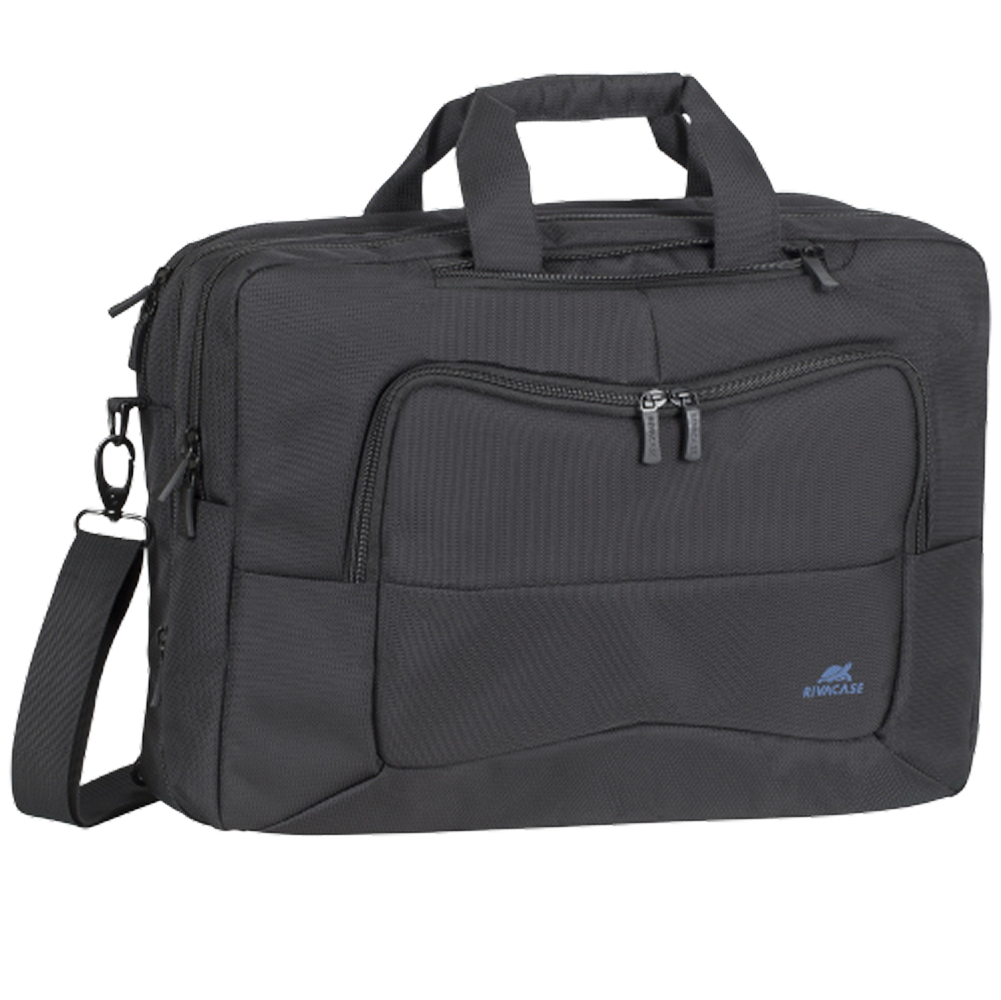 RIVACASE 8033 black сумка для ноутбука 15.6"